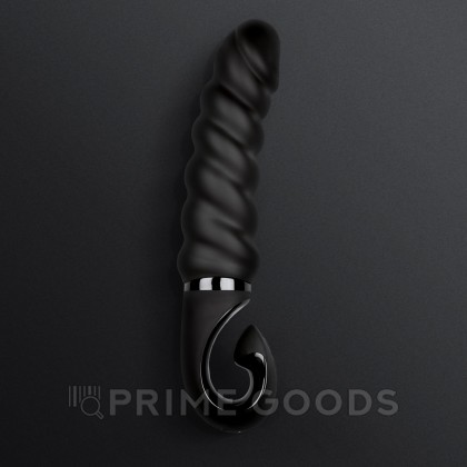 Gvibe Gjack 2 - Анатомический витой вибратор, 22х3.7 см от sex shop primegoods