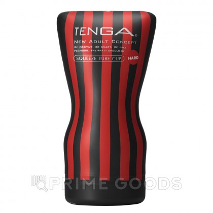 TENGA Мастурбатор Soft Case Cup Strong от sex shop primegoods фото 2