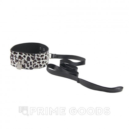 Фетиш набор Leopard print (10) от sex shop primegoods фото 6