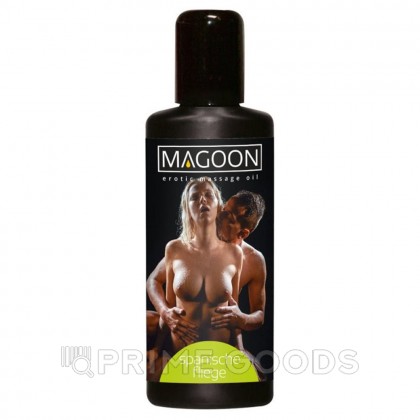 MAGOON Масло массажное Spanish Fly 100 мл от sex shop primegoods