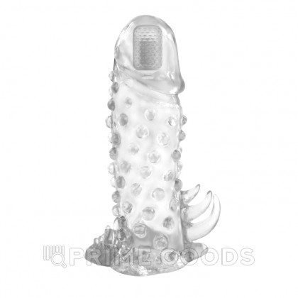 Насадка с вибрацией от sex shop primegoods