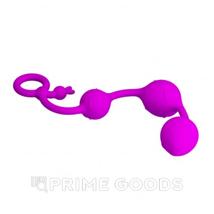 Силиконовые шарики 110 грамм.  от sex shop primegoods фото 4