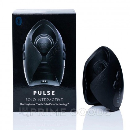 Интерактивный смарт мастурбатор Hot Octopuss Pulse от KIIROO от sex shop primegoods