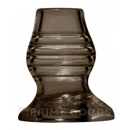 Анальный расширитель Excavate Tunnel - Master Series, черный, 11 см от sex shop primegoods фото 5