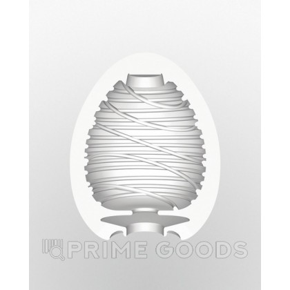 Мастурбатор TENGA EGG SILKY, шелковая текстура - ОРИГИНАЛ от sex shop primegoods фото 7