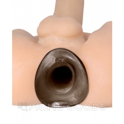 Анальный расширитель Excavate Tunnel - Master Series, черный, 11 см от sex shop primegoods фото 3