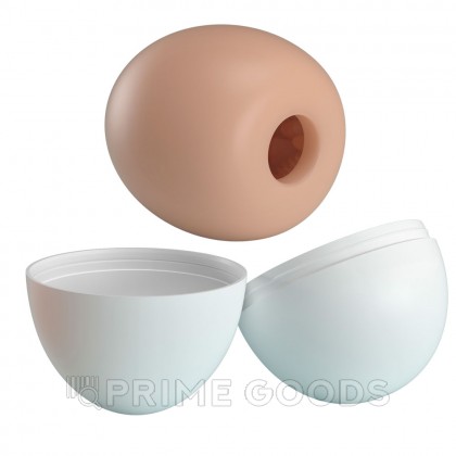 Мастурбатор Pleasure egg II от sex shop primegoods фото 5