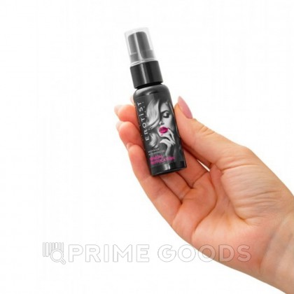 Увлажняющий гель-смазка Erotist Sensual provocation (Чувственная провокация), 30мл от sex shop primegoods фото 4