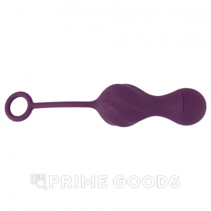 Sweet Smile Вагинальные шарики с вибрацией от sex shop primegoods фото 8