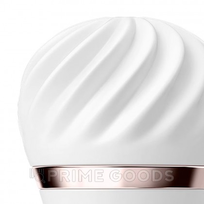 Клиторальный вибратор Satisfyer Little Wand от sex shop primegoods фото 3