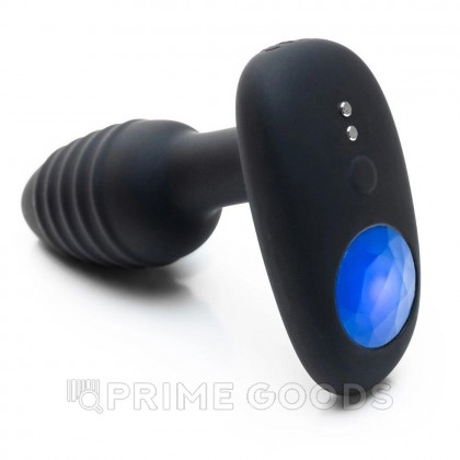 Интерактивный анальный плаг с вибрацией Lumen Ohmibod от KIIROO от sex shop primegoods фото 5