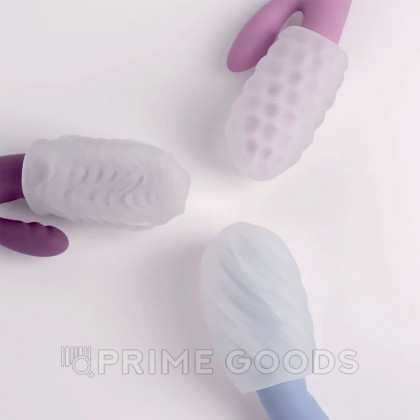 Мастурбатор Hedy X Experience от SVAKOM (9 см) от sex shop primegoods фото 5