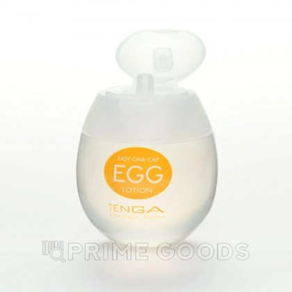 Лубрикант Tenga Easy Beat Egg Lotion 65 мл от sex shop primegoods фото 2