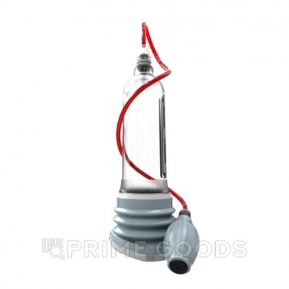 Гидропомпа Bathmate HydroXtreme 11, прозрачный от sex shop primegoods фото 2