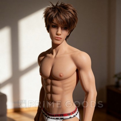 Реалистичная секс-кукла Энтони (160 см, 45 кг) от sex shop primegoods