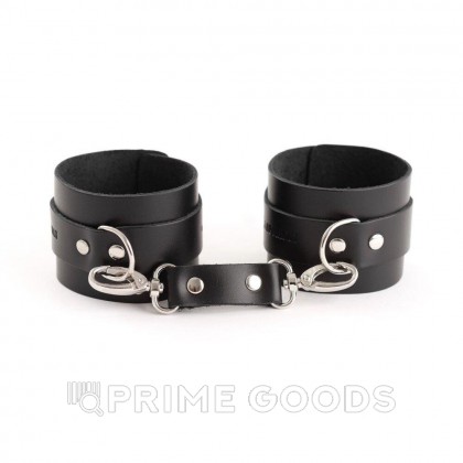 Оковы на ноги Lady's Arsenal Black от sex shop primegoods