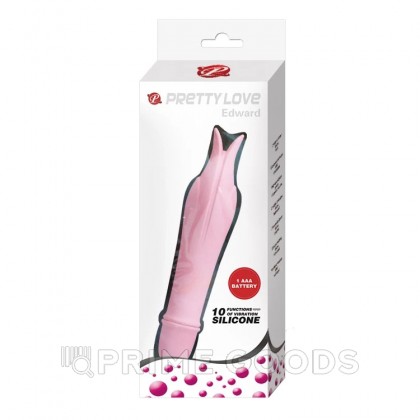 Вибратор Dolphin shape light от sex shop primegoods фото 2