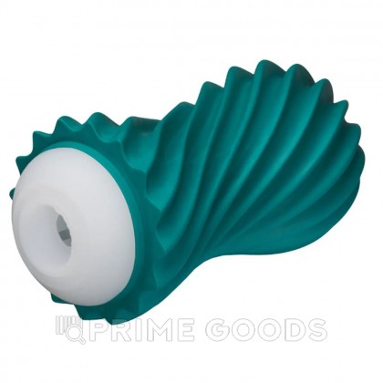 Мастурбатор Tenga Flex Fizzy Green от sex shop primegoods фото 3