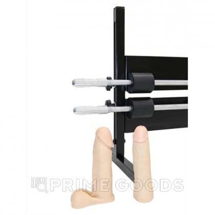 Секс-машина дабл-слайдер power от sex shop primegoods фото 3