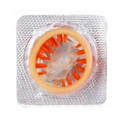 Насадка стимулирующая Sitabella Extender Platino 