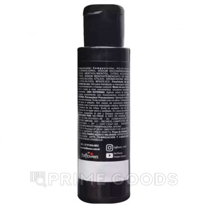 Гель POWERBLACK с охлаждающим эффектом от sex shop primegoods фото 2