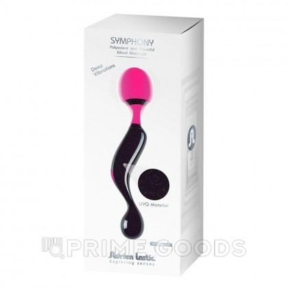 Многофункциональный вибромассажер Symphony от Adrien Lastic от sex shop primegoods фото 6