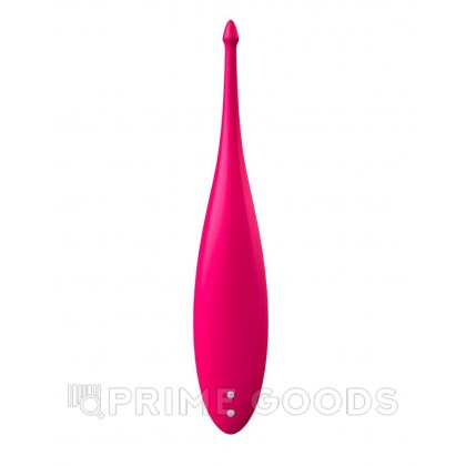 Вибратор для клитора Satisfyer Twirling Fun magenta от sex shop primegoods фото 6