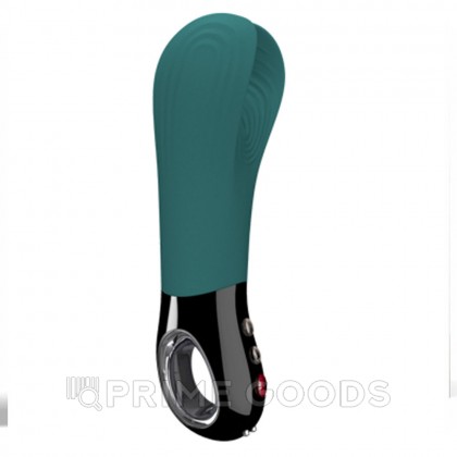 Мастурбатор Fun Factory Manta темно-зелёный от sex shop primegoods фото 5