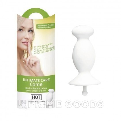 Тренажер для тренировки мышц малого таза СОМЕ 2 (тренажер, инструкция) от sex shop primegoods фото 2