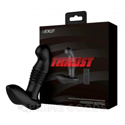 Массажер простаты Nexus Thrust с возвратно-поступательным движением от sex shop primegoods фото 6