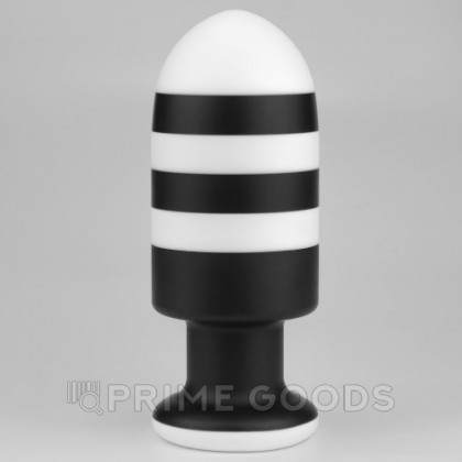 Анальный плаг X-Missioner (19,5*7,7) от sex shop primegoods фото 6