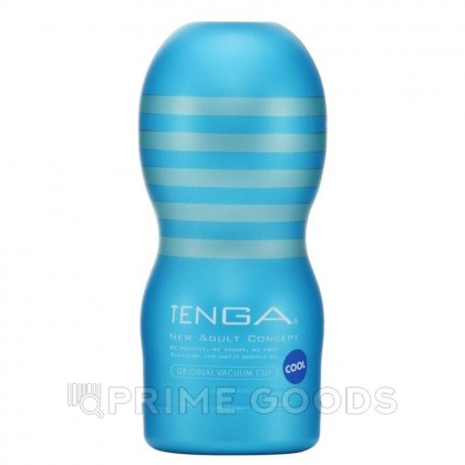 TENGA Мастурбатор Vacuum CUP - COOL Edition от sex shop primegoods