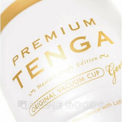 TENGA PREMIUM Мастурбатор Original Vacuum CUP - GENTLE (Soft) от sex shop primegoods фото 4