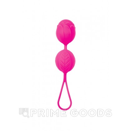 Вагинальные шарики TOYFA  A-Toys Flov (15 см.) от sex shop primegoods фото 3