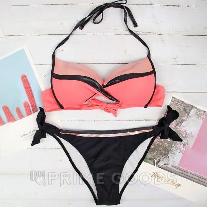 Купальник Glitter Push Up Pink (XL) от sex shop primegoods фото 6