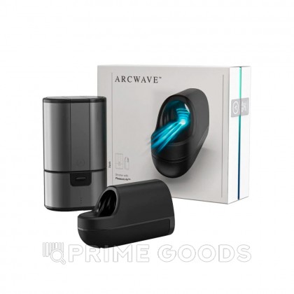 Мастурбатор для мужчин ARCwave ION от sex shop primegoods фото 12