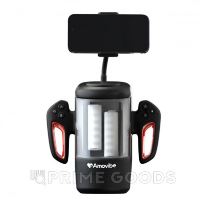 Инновационный робот - мастурбатор Game King от sex shop primegoods фото 6