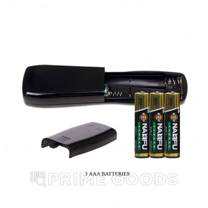 Мастурбатор в тубе - вагина с пультом от sex shop primegoods фото 11