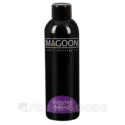 Массажное масло Magoon Indian Love 200 мл. от sex shop primegoods