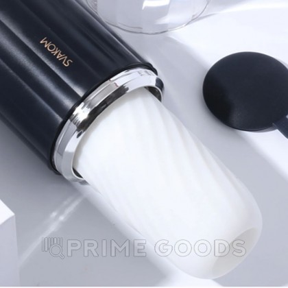 Интерактивный мастурбатор Alex Neo 2 от SVAKOM от sex shop primegoods фото 6