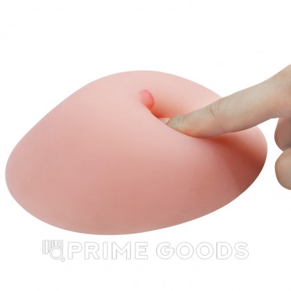 Накладная грудь 1 шт. от sex shop primegoods фото 3