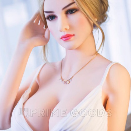 Реалистичная секс-кукла Клариси (165 см, 35 кг) от sex shop primegoods фото 3