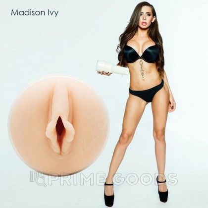 Мастурбатор Fleshlight Girls Madison Ivy Beyond (вагина) от sex shop primegoods фото 3