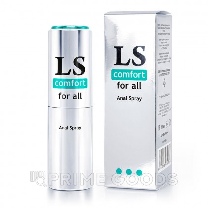 Спрей любрикант 