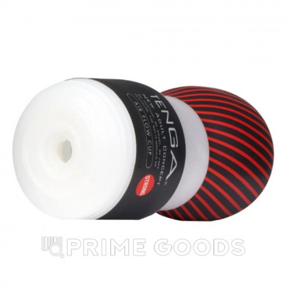 Мастурбатор Tenga Air Flow Cup Strong от sex shop primegoods фото 6