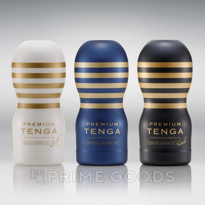 TENGA PREMIUM Мастурбатор Original Vacuum CUP (hard) от sex shop primegoods фото 6