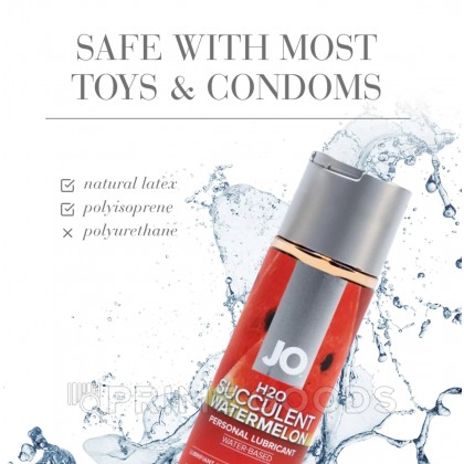 Вкусовой лубрикант 