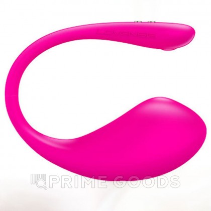 Виброяйцо для пар Lovense Lush-3, с приложением  от sex shop primegoods