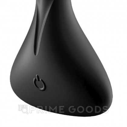 Анальный вибратор Satisfyer Trendsetter черный (Connect App) от sex shop primegoods фото 5