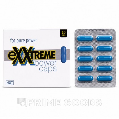 EXXtreme – Энергетические капсулы 10 шт. 44573.07 от sex shop primegoods